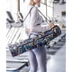 thumbnail image 5 of Bolsa de transporte para esterilla de yoga, pilates y fitness, bolsas de gimnasio, bolsa de ejercicio grande Estilo azul D, 5 of 8