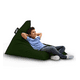 thumbnail image 1 of Puff Mx Puff Triangular Nylon Verde botella, 1 of 1