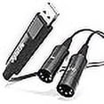thumbnail image 3 of Digitallife BM1001| USB Type-A to 5-PIN MIDI Interface Converter Adapter, 3 of 4