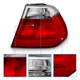 thumbnail image 3 of Luces Traseras AmeriLite BMW Serie 3 E46 4 Puertas 99-01, 3 of 5