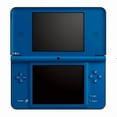 thumbnail image 4 of Restored Nintendo DSi XL Handheld Game Console, Midnight Blue (Refurbished), 4 of 5