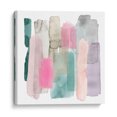 thumbnail image 1 of Cuadro decorativo - Juguetón Sherbert Ii, Grace Popp 70x70 Canvas Lab Abstracto, Contemporáneo, 1 of 2