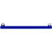 thumbnail image 3 of Swing Set Stuff Commercial Coated Trapeze Bar with SSS Logo Sticker, Blue, 3 of 3