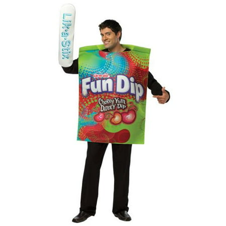 Costumes For All Occasions GC3985 Fun Dip Adult