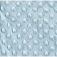 thumbnail image 4 of Hudson Baby Infant Boy Plush Sleeping Bag, Sack, Blanket, Light Blue Dot Mink, 6-12 Months, 4 of 5
