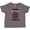 Charcoal, variant on Future Motocross Champion BMX Boys Toddler T-Shirt