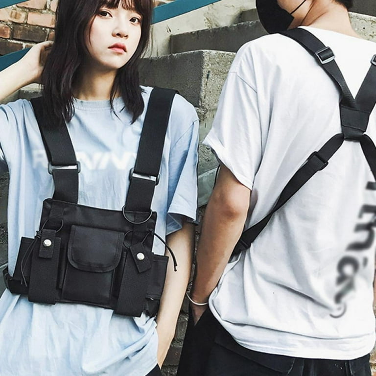 Chest utility bag fashion new arrivals