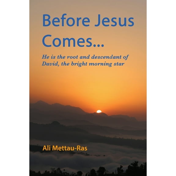 Before Jesus Comes... (Paperback)