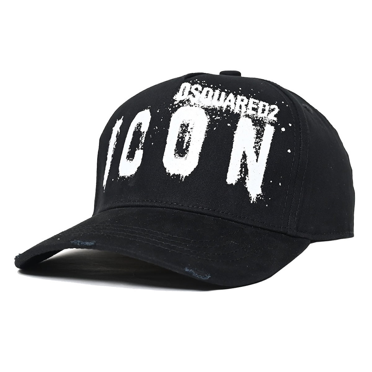 Grey dsquared cap sale