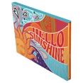 thumbnail image 2 of Paletas de sombra Lure The Sixties Colección color shadow palette hello sunshine 35 tonos, 2 of 4