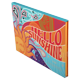 thumbnail image 2 of Paletas de sombra Lure The Sixties Colección color shadow palette hello sunshine 35 tonos, 2 of 4