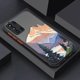 thumbnail image 3 of Matte Case for Samsung Galaxy M62 M53 M52 M51 M33 M32 M31 M30S M23 5G J8 J7 J6 J5 Case Funda Art hand-Painted Mountain Scenery, 3 of 5