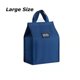 thumbnail image 1 of Bolsas de almuerzo Oxford portátiles, bolsa fresca para estudiantes de oficina, caja de almuerzo conveniente, Tote para parejas, azul, rosa, contenedor de alimentos, 1 of 4