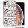 thumbnail image 1 of MUNDAZE For Apple iPhone XR Wonderland Design Double Layer Phone Case Cover, 1 of 2