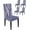 Mediumpurple, variant on Dining Chair Covers Set of 4,Rustic Purple Ombre Wood Board Universal Stretch Kitchen Seat Covers Parsons Chair Protector Slipcover for Home Restaurant Party Decor,Vintage Shabby Style