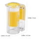 thumbnail image 2 of 1 Set Queen Bee Clip Bottle Reina Bee Catcher Contenedor Apicultura Suministros HOMEMAXS 11290594-MX, 2 of 6
