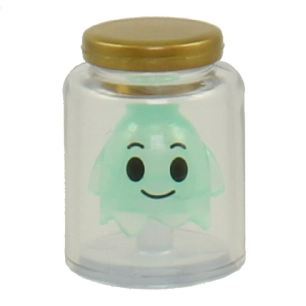 rick and morty ghost in a jar figure