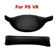 thumbnail image 2 of Para accesorios PSVR Generation1 Cascos VR Almohadilla facial ensanchada de PU Soportes para cubierta facial Almohadilla para la frente, 2 of 7