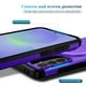 thumbnail image 3 of Funda GANGXUN para Samsung Galaxy A56 – Magnética Antigolpes con Soporte y Protección Doble, 3 of 6