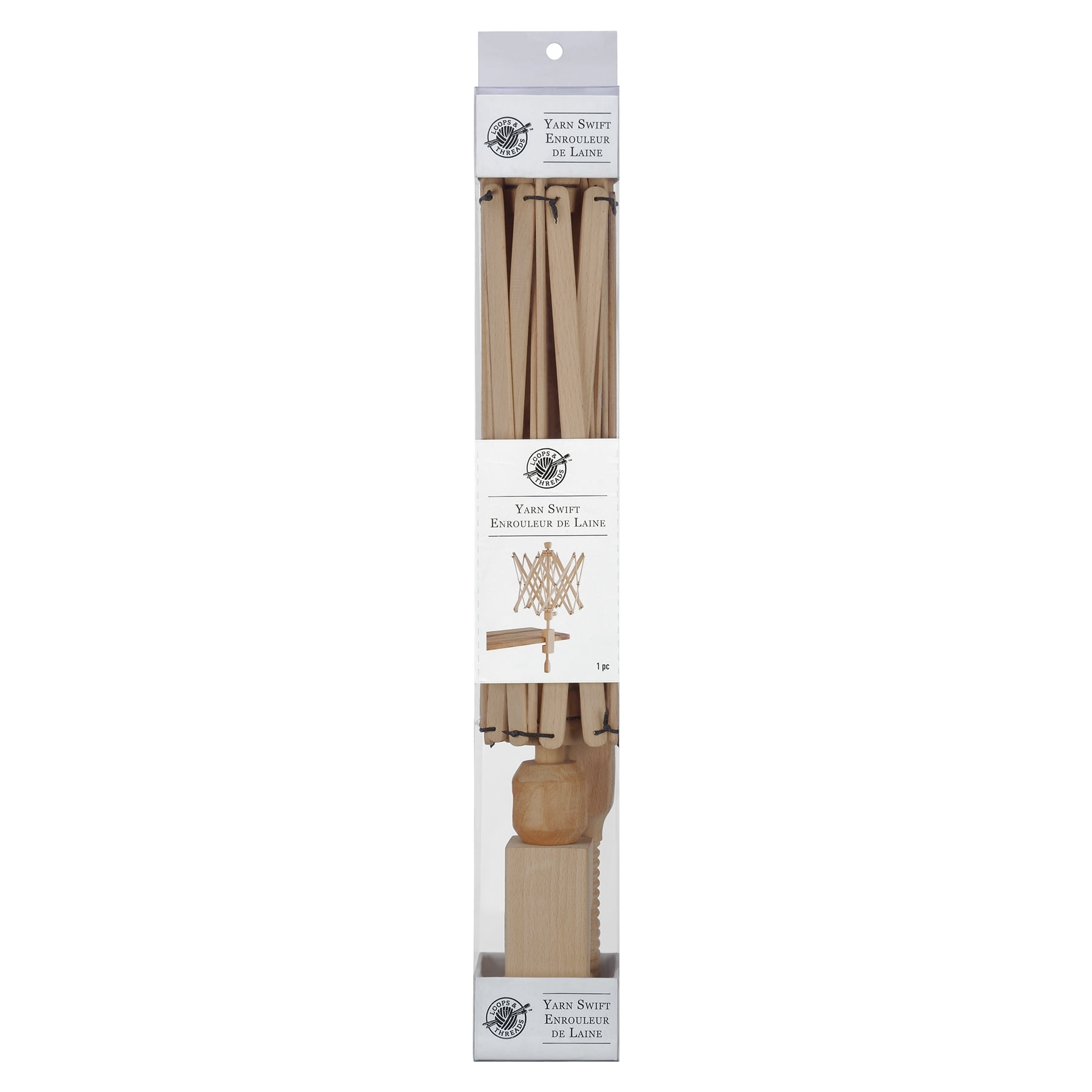 Umbrella Yarn Swift By Loops & Threads
