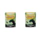 thumbnail image 1 of 2 Packs Dragon Shield Matte Emerald Standard Size 100 ct Card Sleeves Value Bundle!, 1 of 6