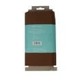 thumbnail image 3 of (2 pack) Waverly Inspirations 2 Yard Cut 100% Cotton Solids Fabric, Stable Brown, 44" Wide for Quilting & Sewing, 3 of 9