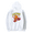 White, variant on Cavetown Merch Hoodie Hoodie unisex fashion long sleeved sweatshirt street wear pullover