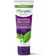 Medline Remedy Phytoplex Nourishing Skin Cream, 4 oz (Pack of 3)