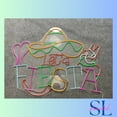 thumbnail image 4 of Shinelab Let's Fiesta Neon Sign, Mexican Fiesta Wall Art Light, Mexico Festival Wall Decor 01182, 4 of 4
