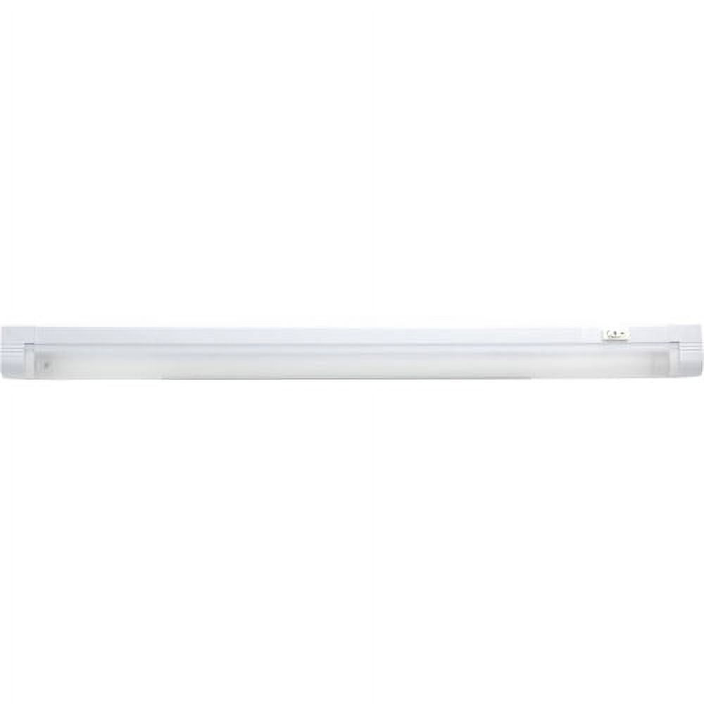 GE SlimLine 23in. Plug-In Fluorescent Under Cabinet Light Fixture, 10169 - image 4 of 7