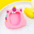 thumbnail image 4 of Funda linda de silicona con funda protectora con cordón para el dedo para Tamagotchi Uni 2023, 4 of 7