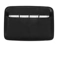 thumbnail image 3 of Bonnet Air Intake Grille, Indeformable Hood Scoop Trim Black  For Car Modification Glossy Black,Carbon Fiber, 3 of 8