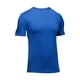 thumbnail image 5 of pstuiky camisetas de hombre, Camisas deportivas de verano para hombre, de manga corta y cuello redondo, ajustadas, de color liso camisetas de hombre xl, 5 of 5