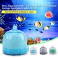 thumbnail image 1 of Aquarium Filter Multi-purpose Creative Fish Tank Filter Power Filter, 1 of 9