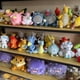 thumbnail image 4 of 20cm Pokemon Stuffed Ball Toy Chikorita Pikachu Psyduck Mr. Mime Squirtle Wartortle Cyndaquil Plush Soft Doll Gifts for Children, 4 of 5