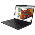 thumbnail image 3 of Lenovo ThinkPad P16s Gen 4 Copilot+ Mobile Workstation 16in 4K Touchscreen, (AMD Ryzen AI 7 350, AMD Radeon 860M, 16GB DDR5, 1TB SSD, Backlit, Fingerprint, 2 X Thunderbolt 4, WiFi 7+BT, Win 11 Home), 3 of 6
