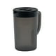 thumbnail image 1 of Almacenador De Agua De Plástico De Gran Capacidad Con Tapa, Jarra Fría De Alta Temperatura Para Jugo, Té Y Almacenamiento De Bebidas, 1 of 8