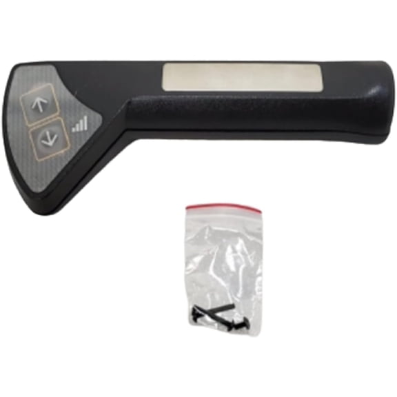 Right Quickly Key Hand Grip Set 1000430735 Works with Matrix Fitness C50 XR XIR XER 02 Stepper