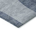 thumbnail image 4 of Addison Rugs Chantille Indoor/Outdoor Transitional Art Deco Blue Washable Runner Rug, 2'3" x 7'6", 4 of 5