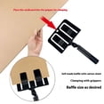 thumbnail image 2 of Poignée de Peinture pour Peinture Professionnelle Support de Protection contre les Pulvérisations Résultats de Peinture Support de Peinture Angle Réglable A, 2 of 9