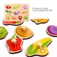 thumbnail image 3 of Rompecabezas de Madera Didáctico Didacti juegos de Verduras 11 Piezas, 3 of 4