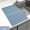 Blue, variant on YX&ST Silicone Kitchen Draining Pad - Beige