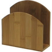 Mainstays Bamboo Napkin Holder