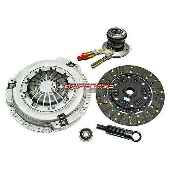 GF OEM CLUTCH KIT SLAVE FITS 04-12 CHEVROLET COLORADO GMC CANYON PICKUP 2.8L 2.9L