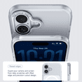 thumbnail image 7 of XNB Transparent Shockproof Compatible with MagSafe Phone Case for IPhone 17, 7 of 7