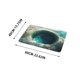 thumbnail image 3 of Felpudo con ilusión óptica | Alfombra antideslizante para interior y exterior con base absorbente de agua, resistente a la decoloración y a las pelusas | Felpudo para entrada, salón y pasillo, 3 of 7