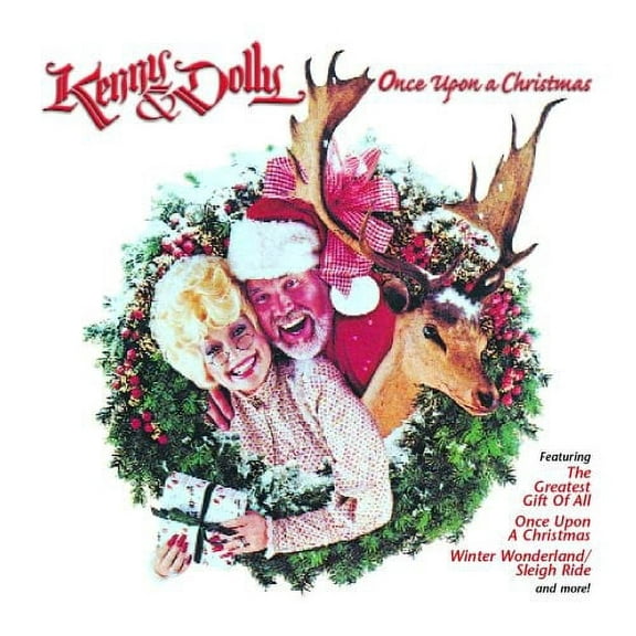 Kenny Rogers - Once Upon a Christmas - Music & Performance - CD