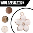 thumbnail image 3 of 50Pcs Alloy Bracelet Charms Jewelry Making Pendants for DIY Projects, 3 of 9
