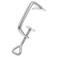thumbnail image 4 of KAKOWELY Pasta Maker Replacement Clip Manual Noodle Maker Fixing Clip Pasta Maker Tool Part Noodle Maker Manual Fixing Clip Meat Grinder Fixing Universal Clip Replacement Clip Part, 4 of 5