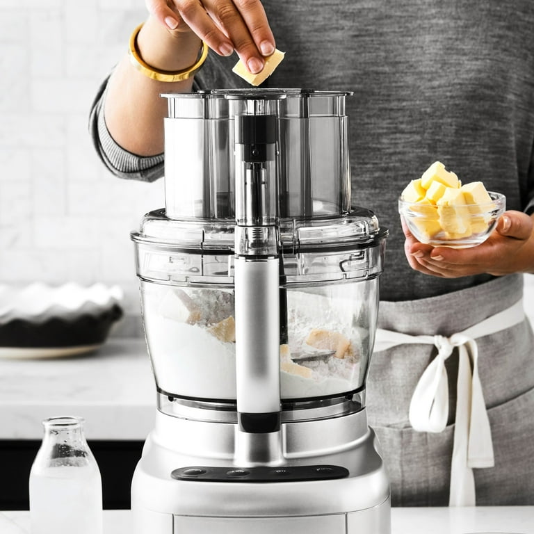 Cuisinart Elemental 13 Cup Food Processor with Dicing Kit Review